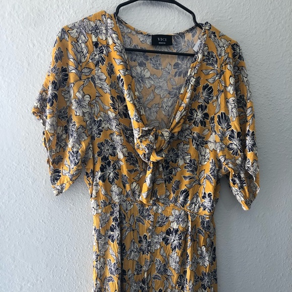 Vici Summer Dress - Picture 2 of 5